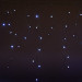 Istapsbelysning 12,1 meter | kall vit | 360 lampor (123led husmärke)